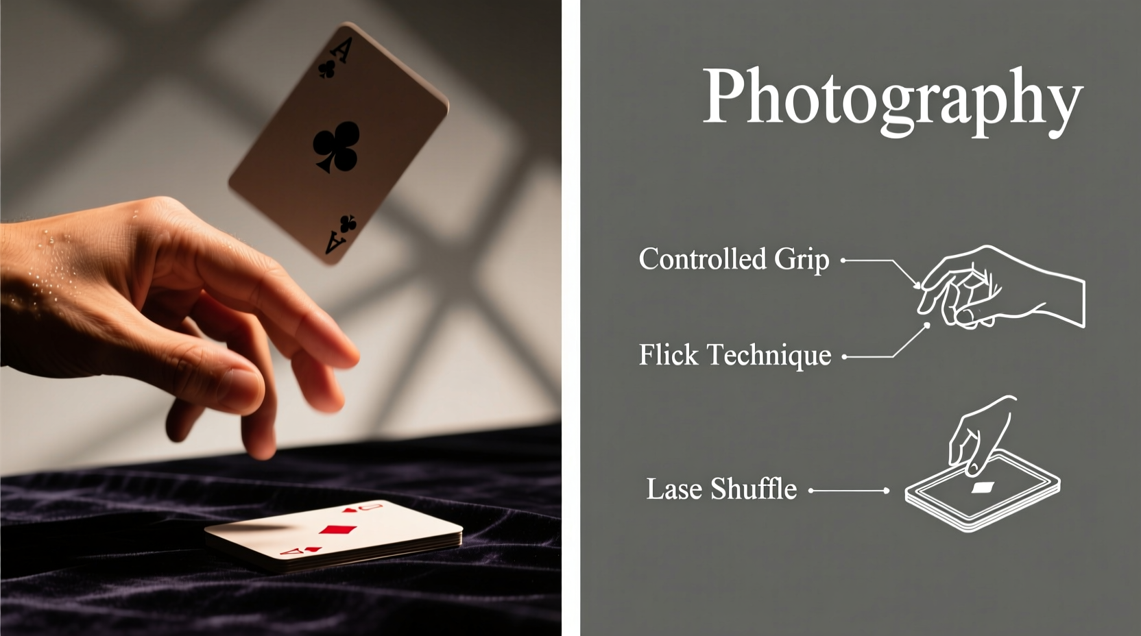 mastering card techniques a step by step guide to impress with card skills