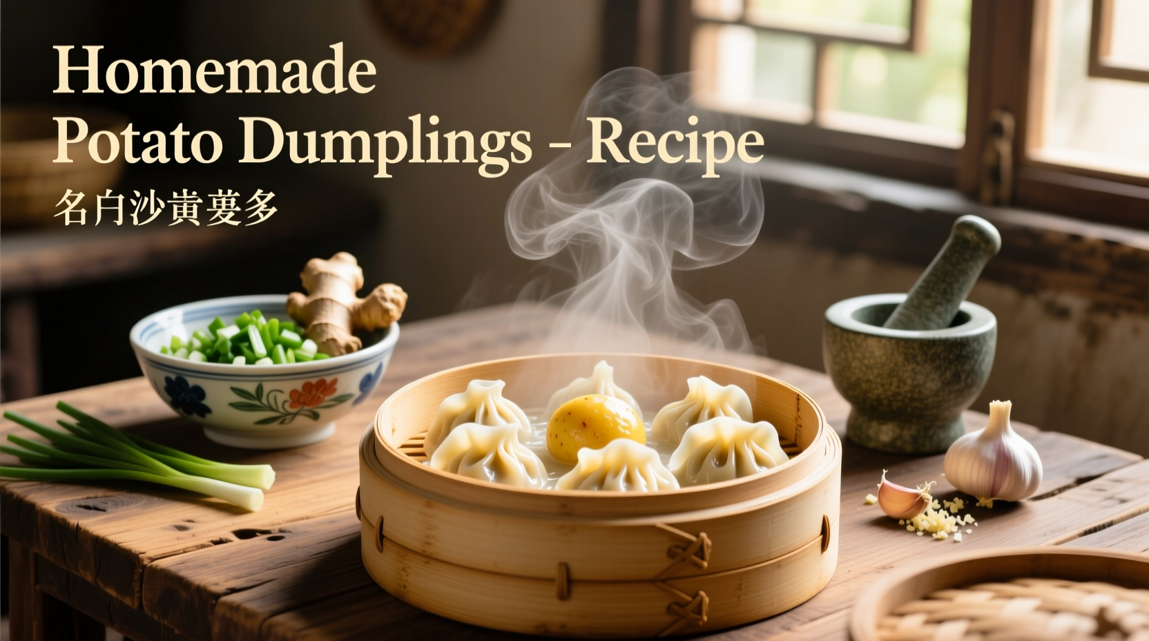Perfect Potato Dumplings: Authentic Recipe with Pro Tips