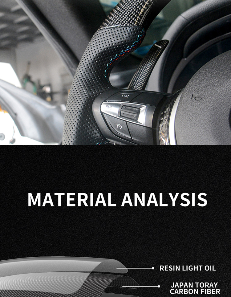 Custom Alcanta-r carbon fiber steering wheel For Lamborghini URUS HURACAN LP550 LP560 LP570 racing wheel convertible