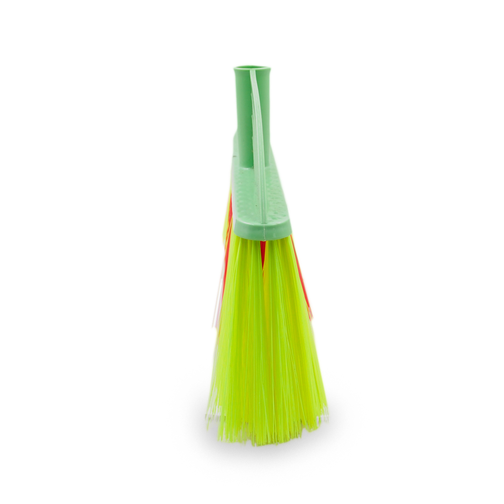 Plastic Garden Broom Head