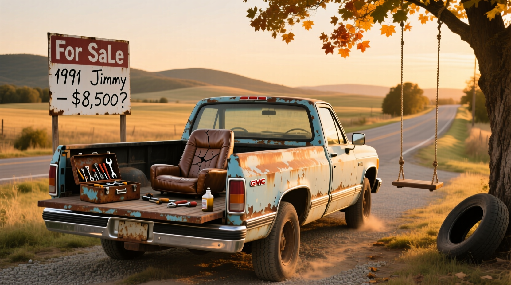 1991 GMC Jimmy Buying Guide: What to Look For