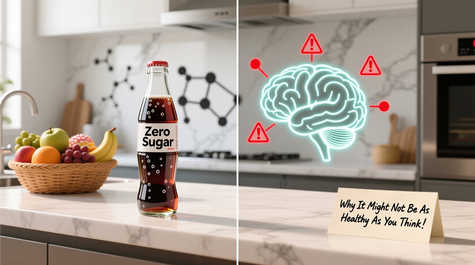 diet soda why it might not be as healthy as you think