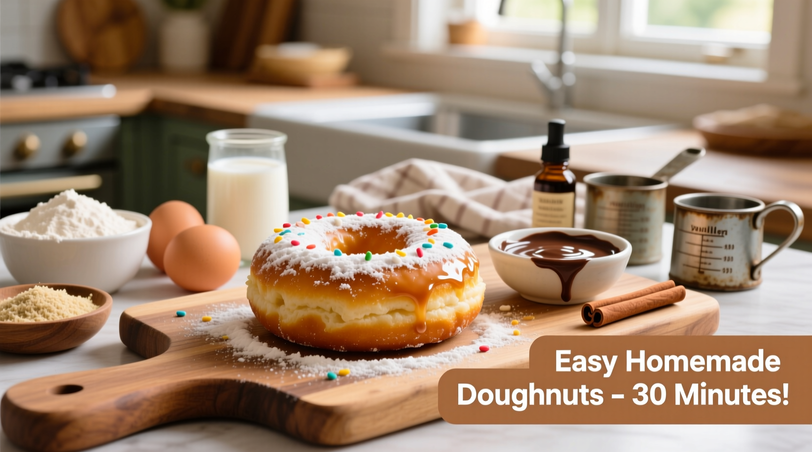 doughnut best recipe easy and delicious homemade doughnuts to try at home