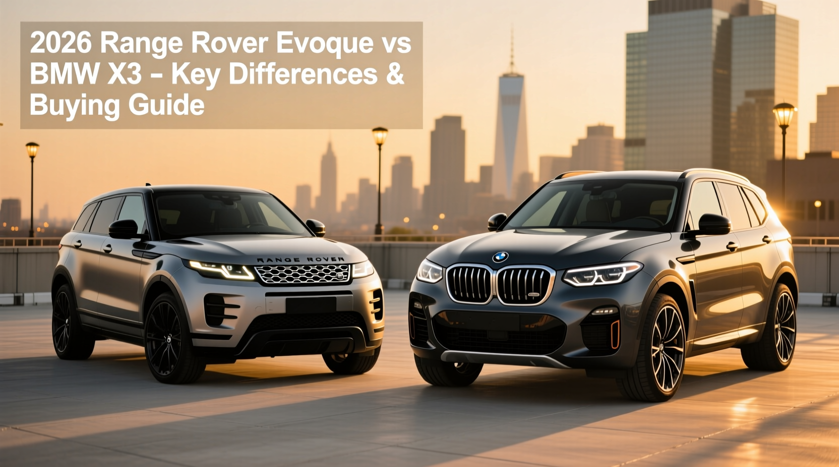 evoque vs x3 2026