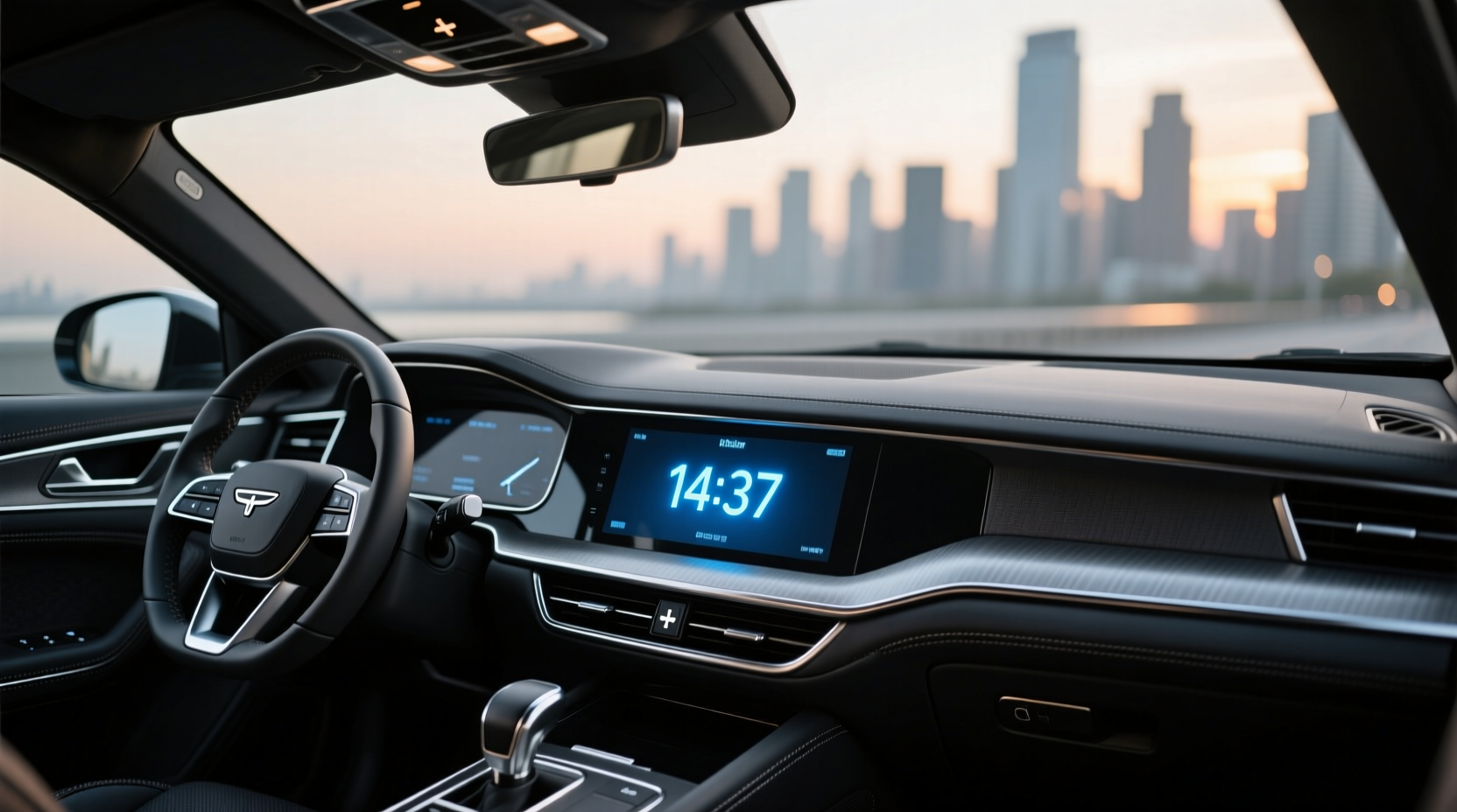 How to Choose and Install a Digital Clock on Car Dashboard