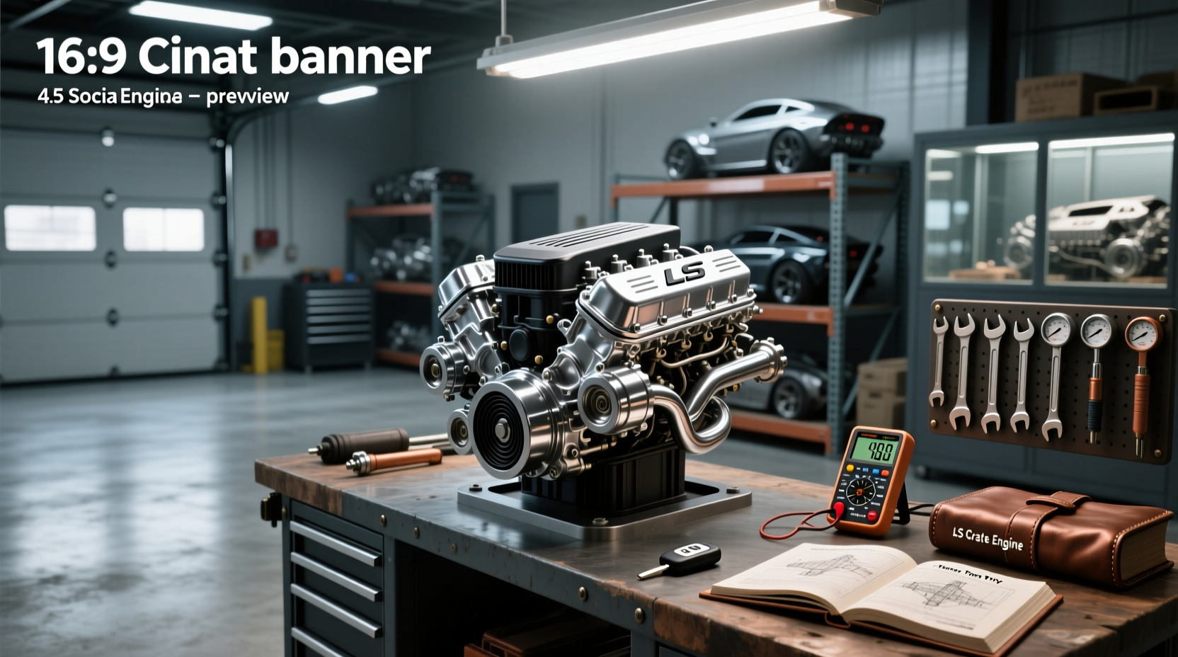 How to Choose LS Crate Engines Turnkey: A Complete Buying Guide