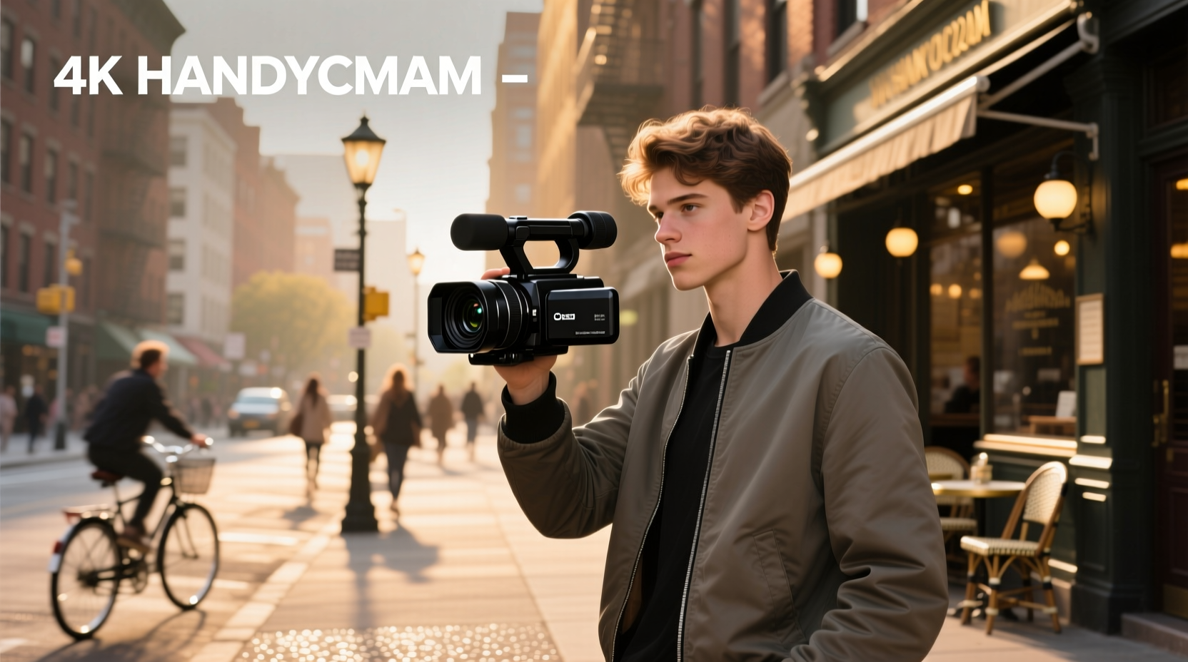 4k handycam buying guide 2026