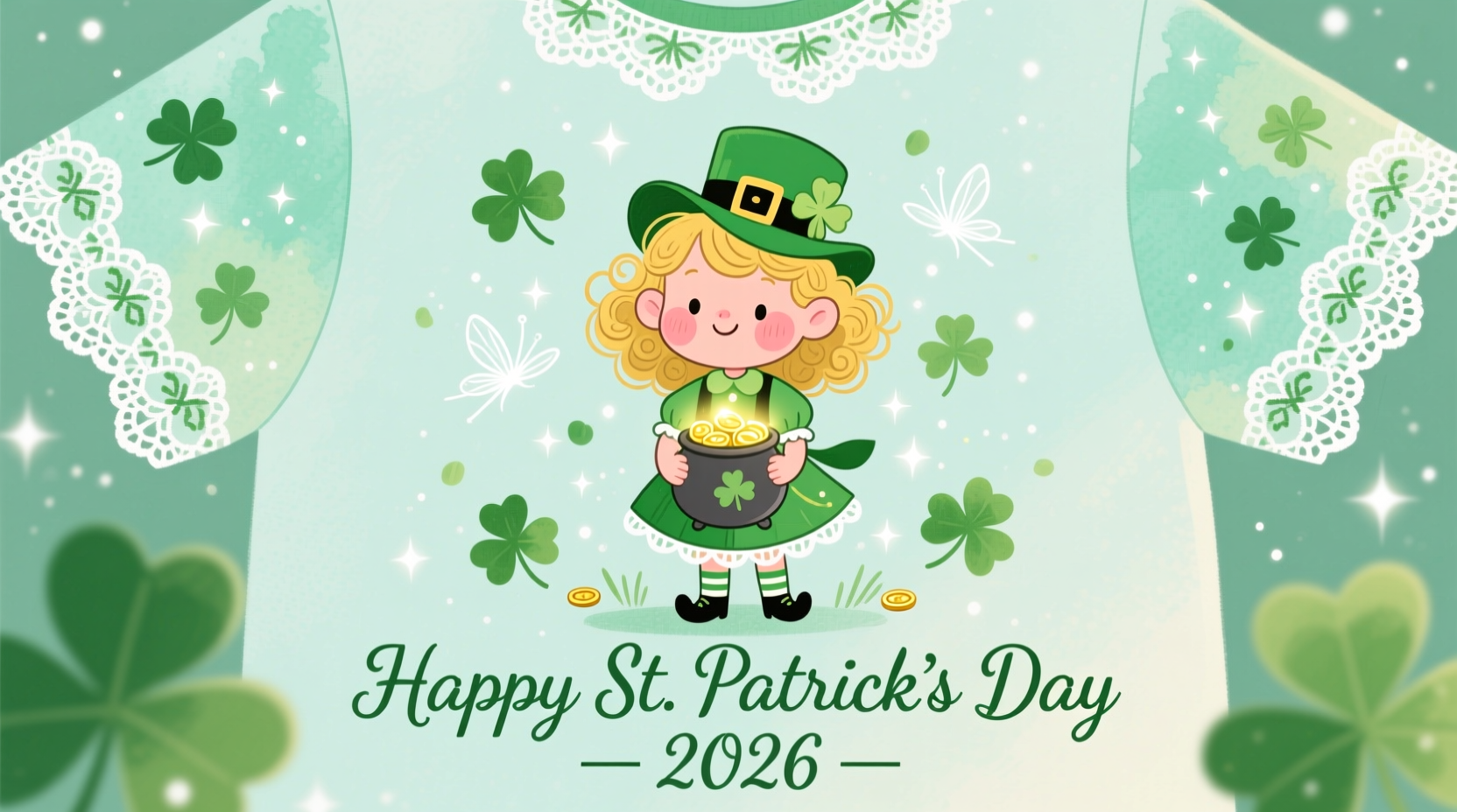 cute womens st patricks day shirt