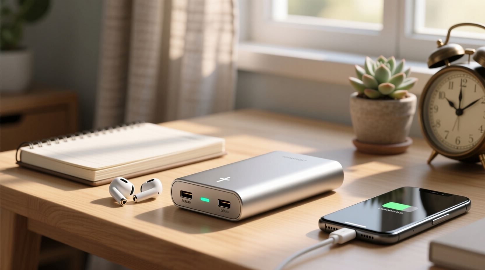 usb c portable power bank