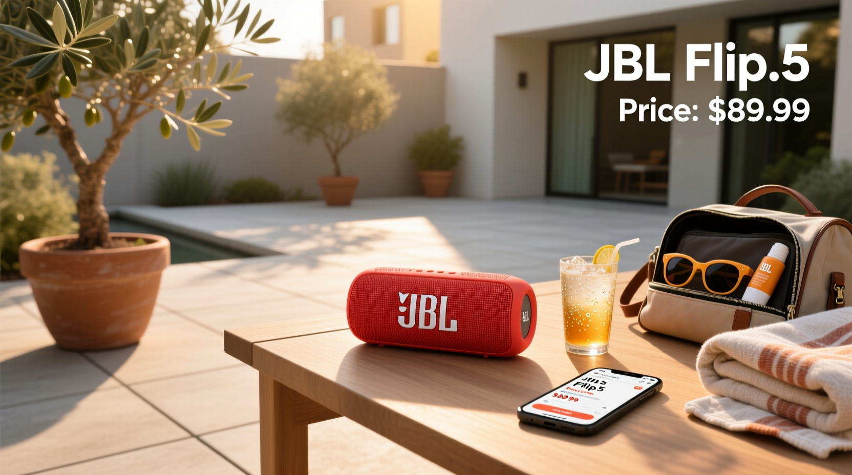 What Is the Real JBL Flip 5 Price? Current Retail & Used Market Breakdown