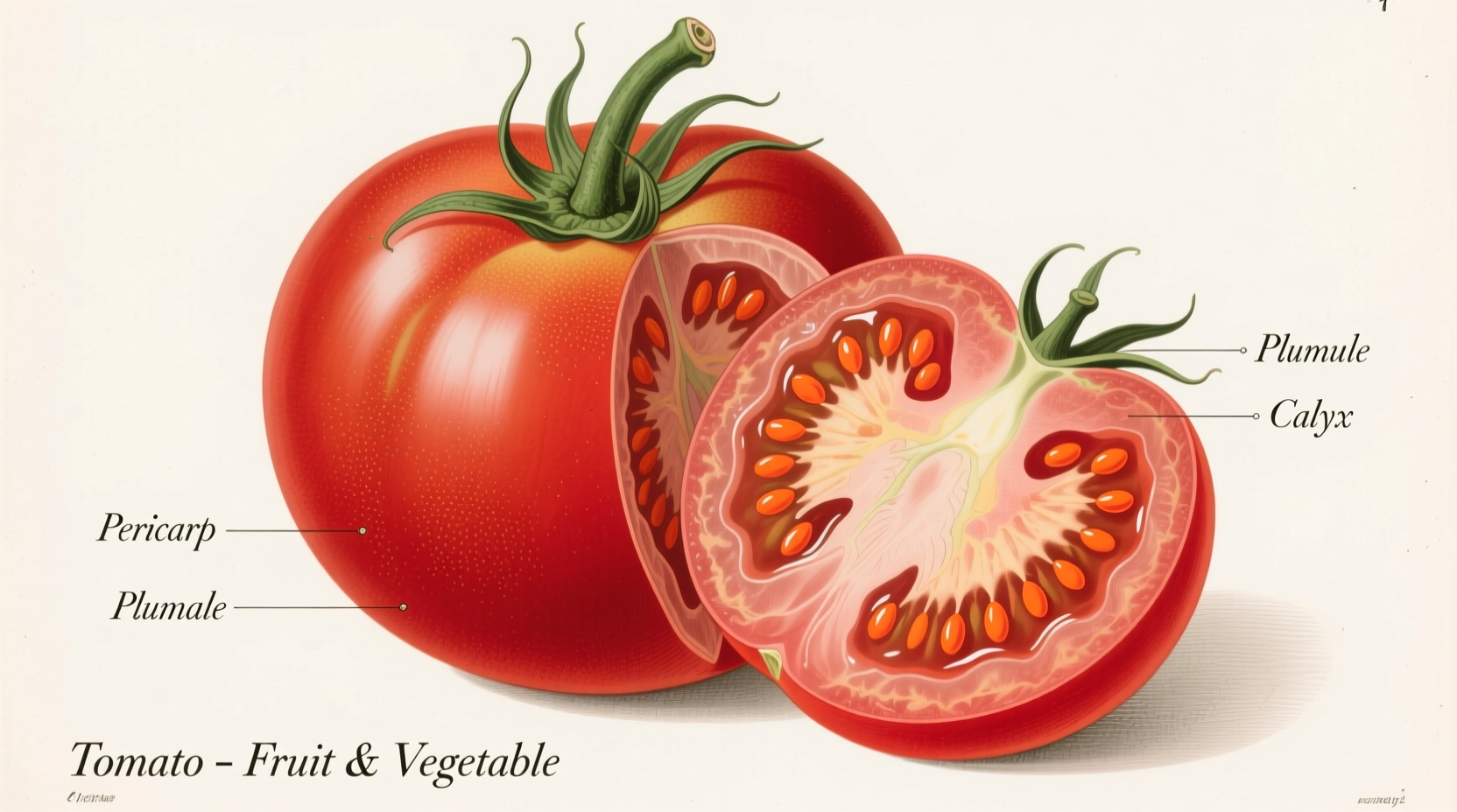 Tomato: Fruit or Vegetable? The Scientific and Culinary Truth