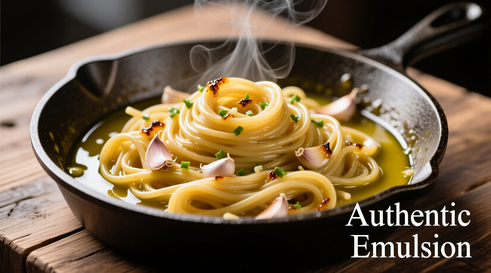 Olive Oil Garlic Pasta: Authentic Aglio e Olio Guide