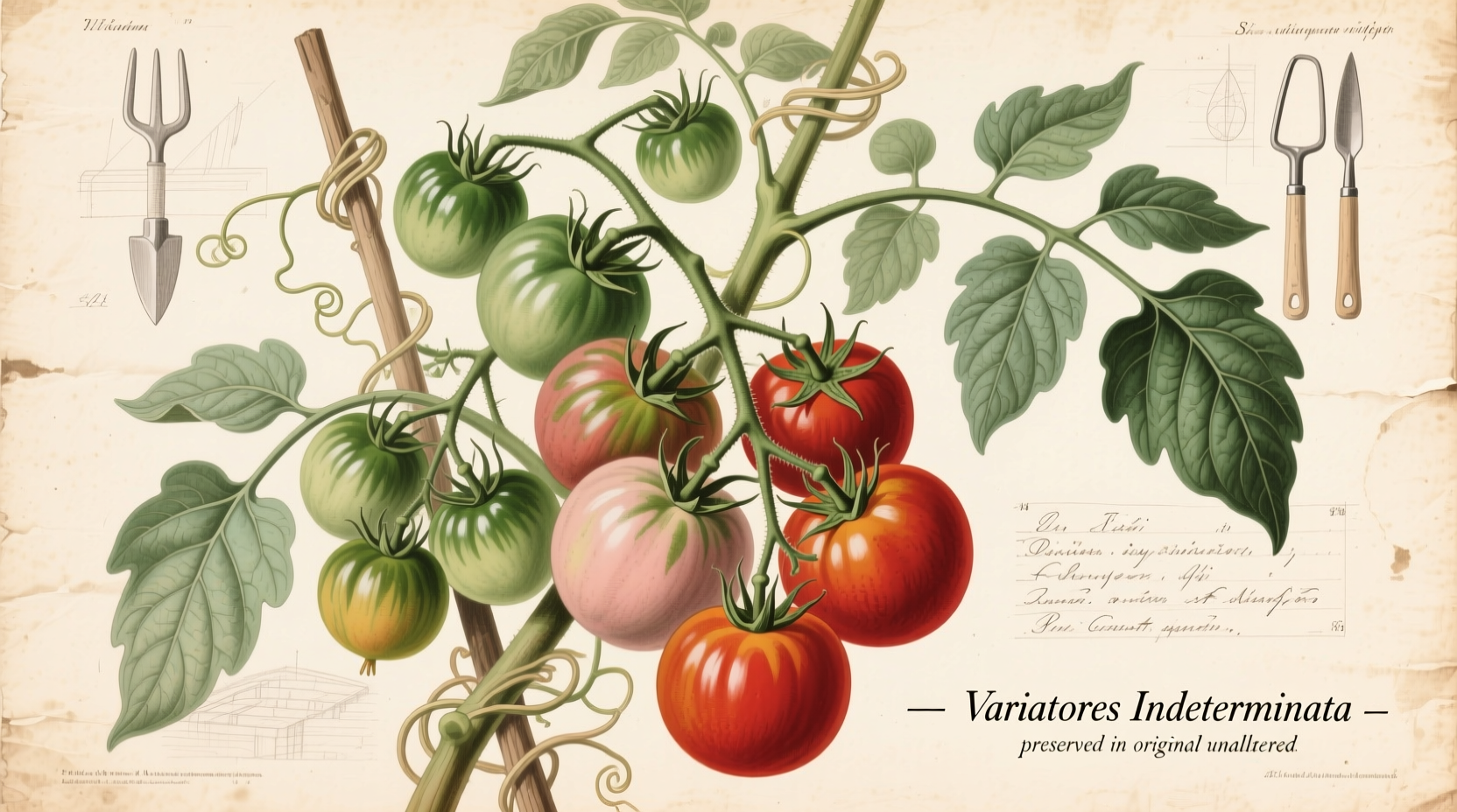 Best Indeterminate Tomato Varieties for Continuous Harvest