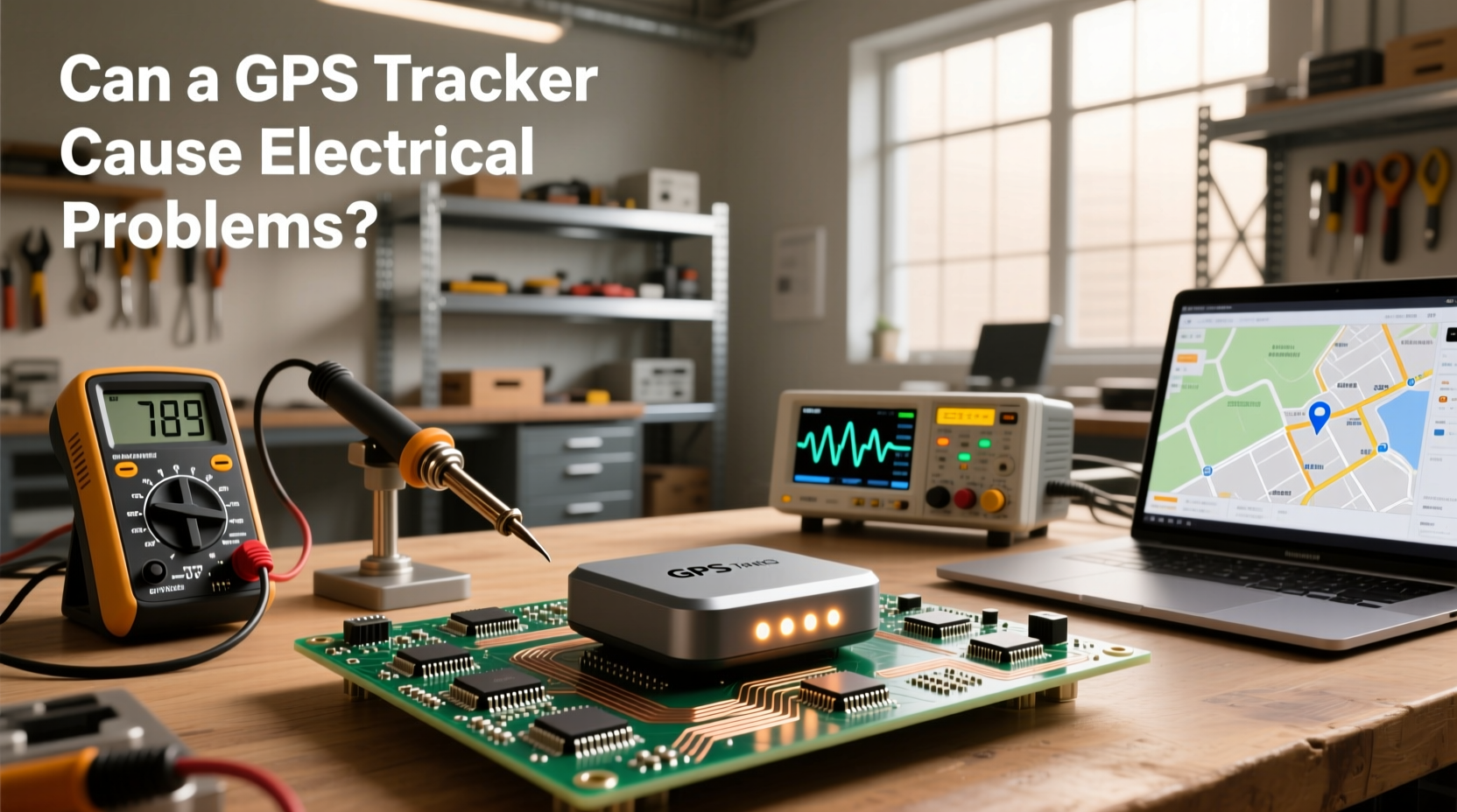 How to Choose GPS Tracking Electronic Circuit Safely