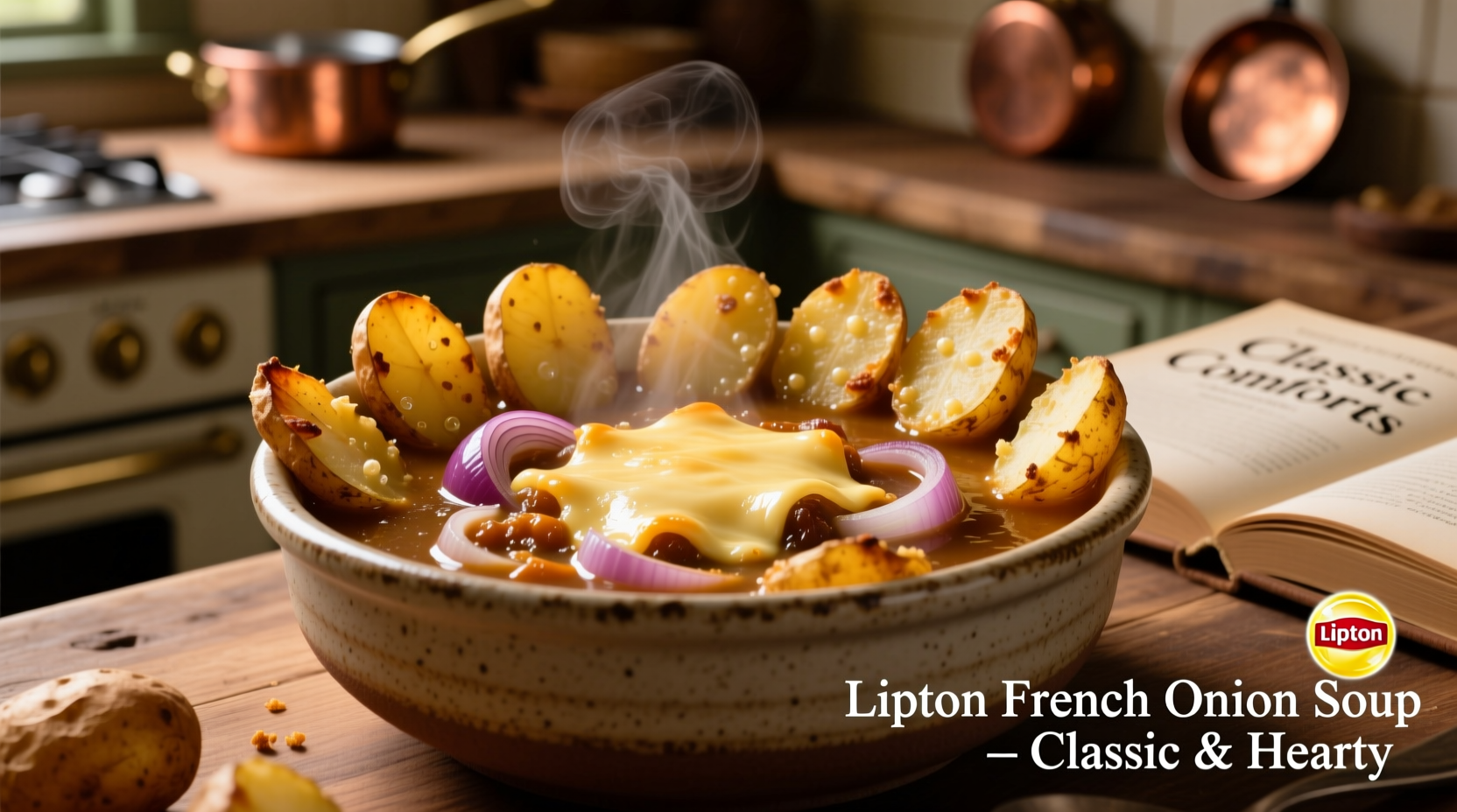 Lipton French Onion Soup Potatoes: Perfect Recipe Guide