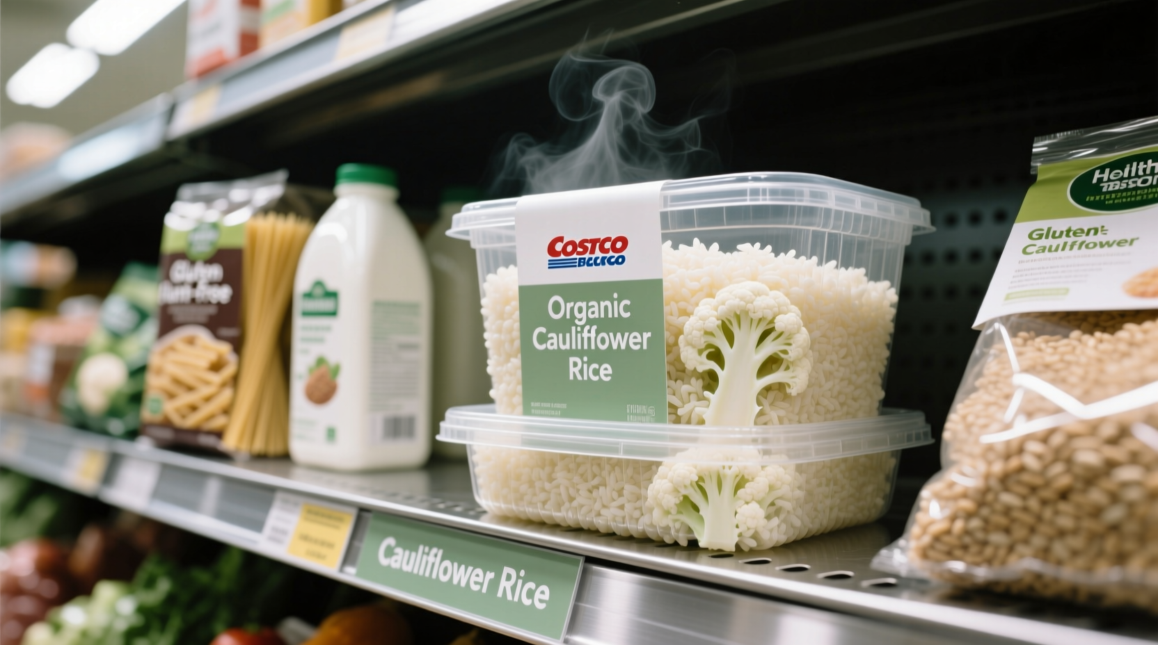 Cauliflower Rice at Costco: Brands, Prices & Cooking Tips