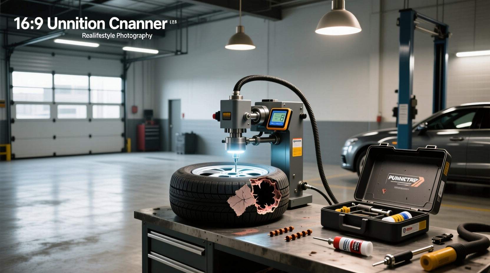 Tire Puncture Machine & Repair Kits: Buying Guide