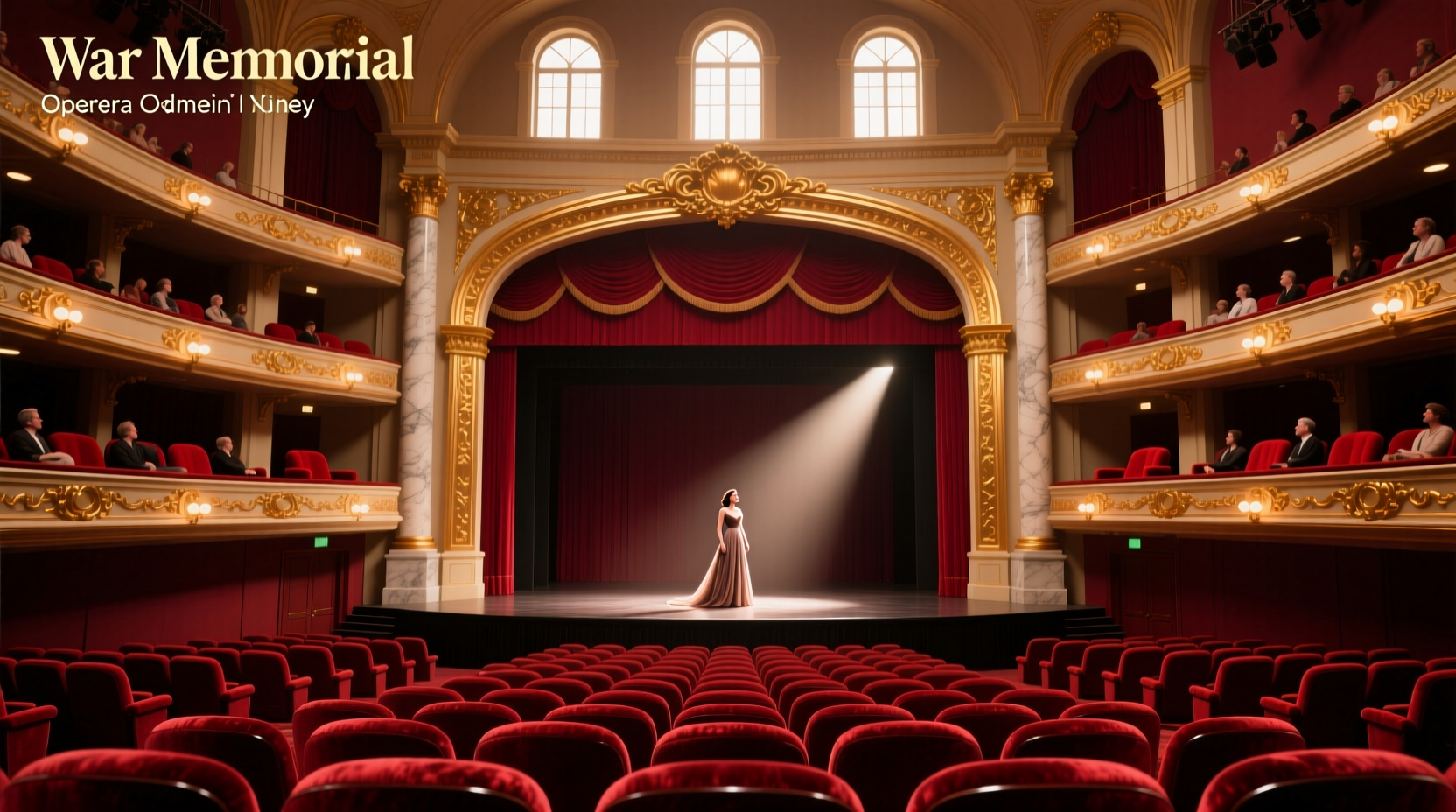 Opera House Seating Guide: Stalls or Circle?
