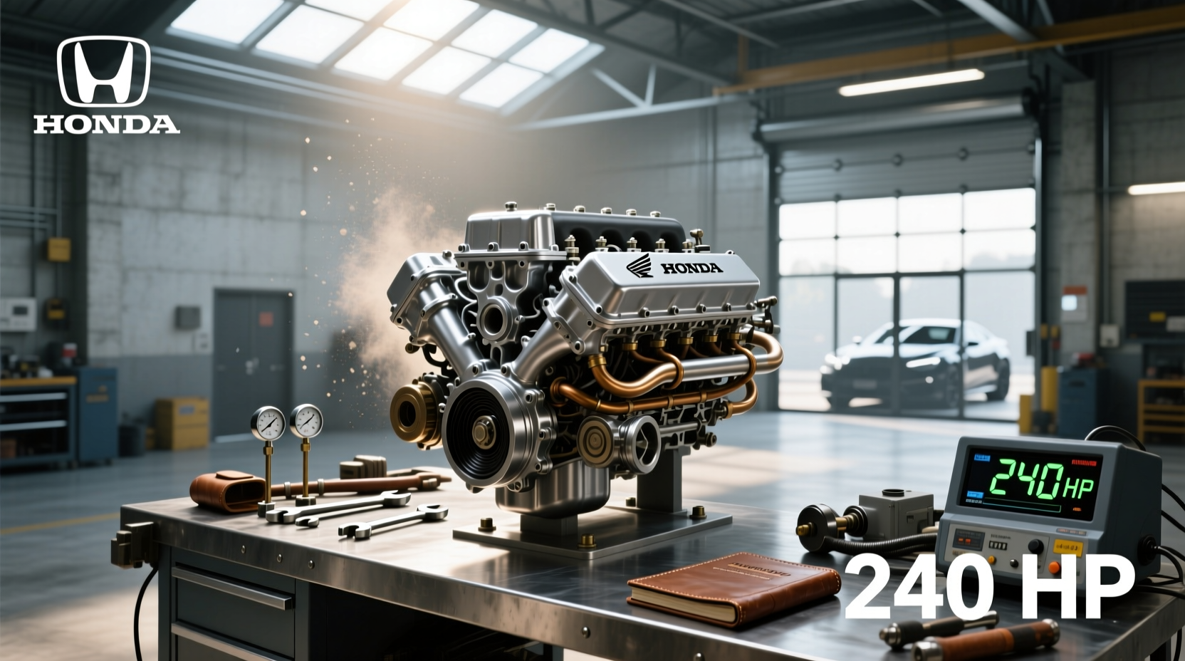 What Is the Horsepower of an H22A Engine?
