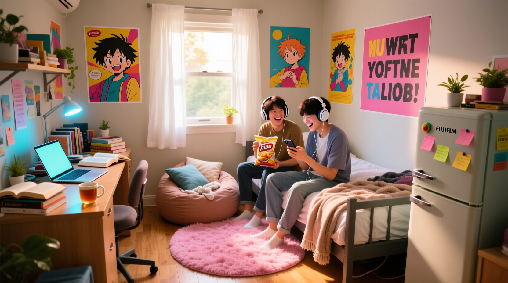 dorm room round up brights