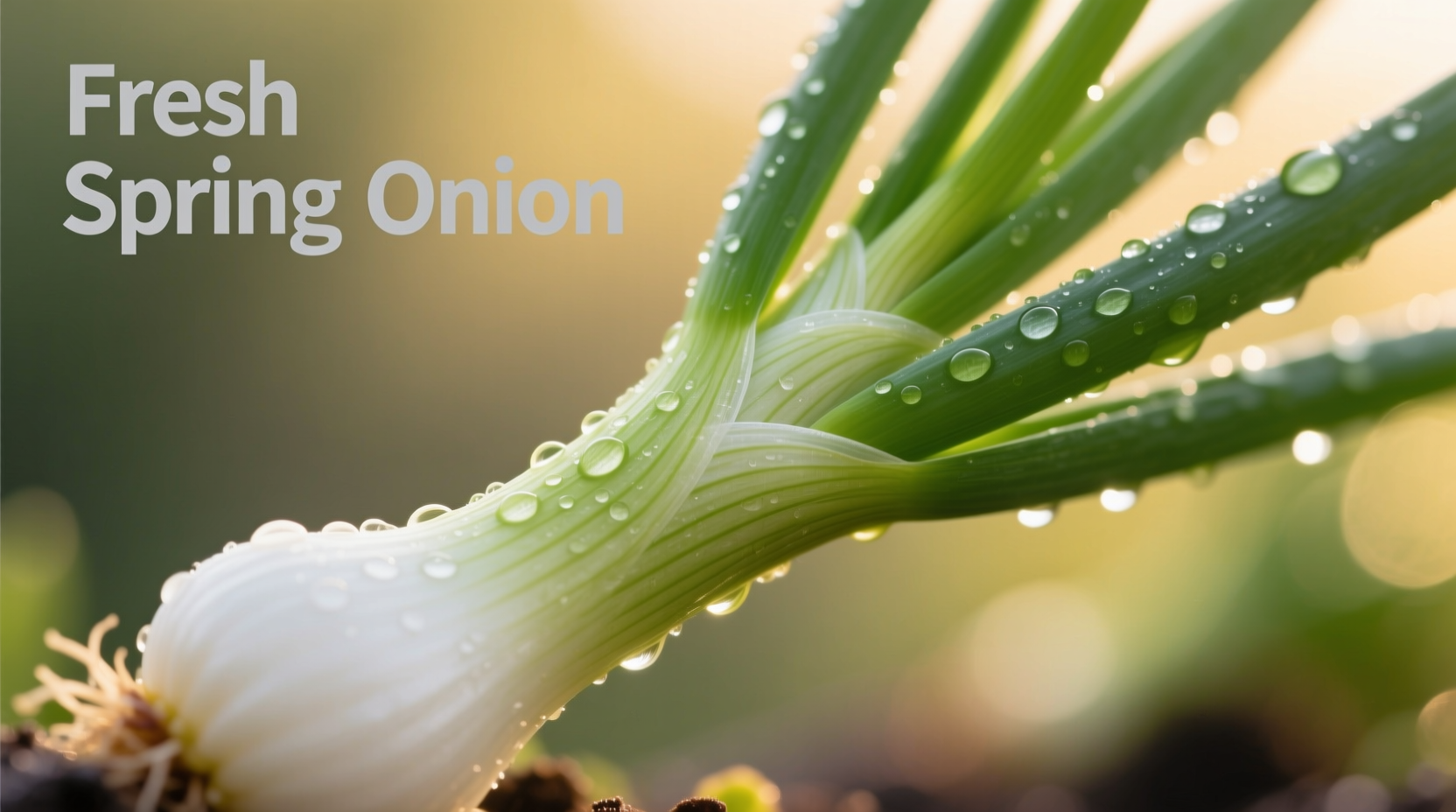 spring onion