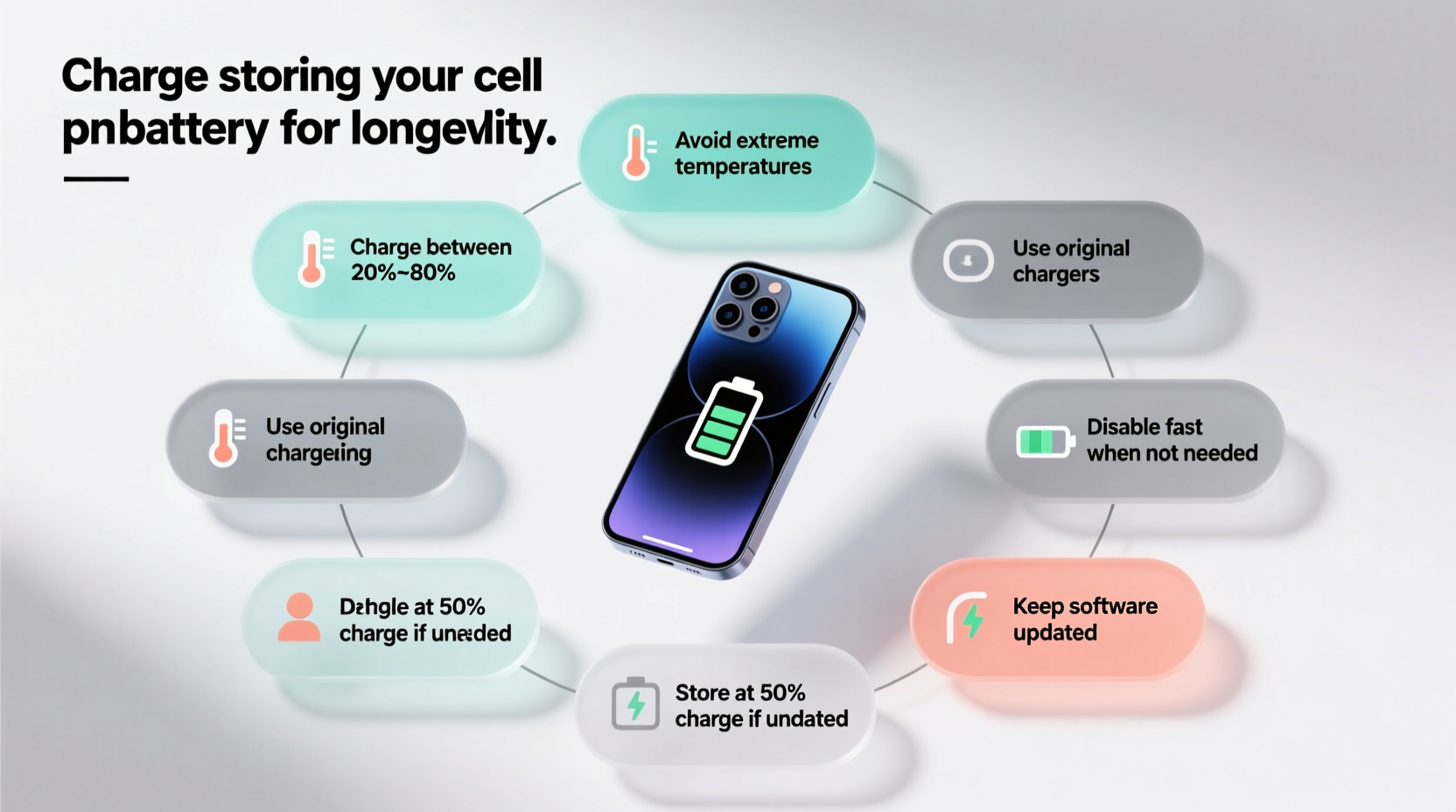 the ultimate guide to properly storing your cell phone battery for longevity