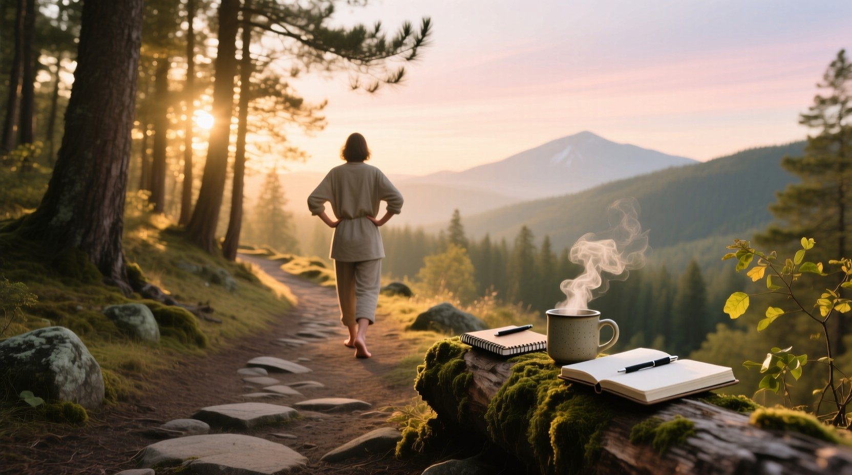 a mindful journey guide