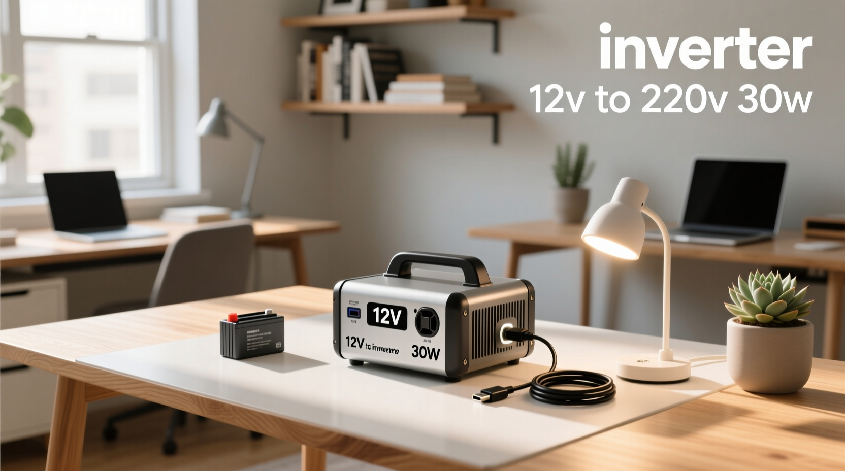 12v to 220v 30w inverter guide