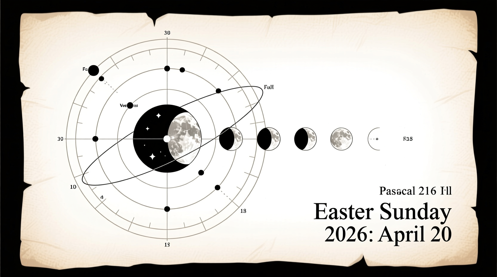 When Is Easter Sunday in 2026 and How Is the Date Determined?