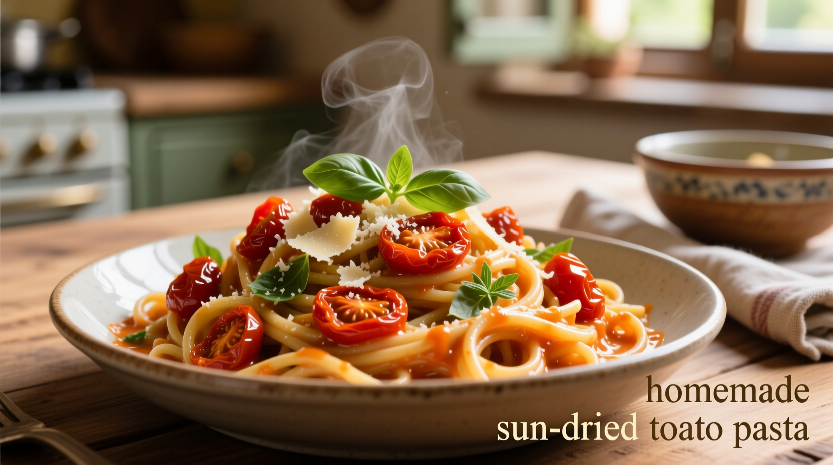Creamy Sun Dried Tomato Pasta: Perfect Recipe & Tips
