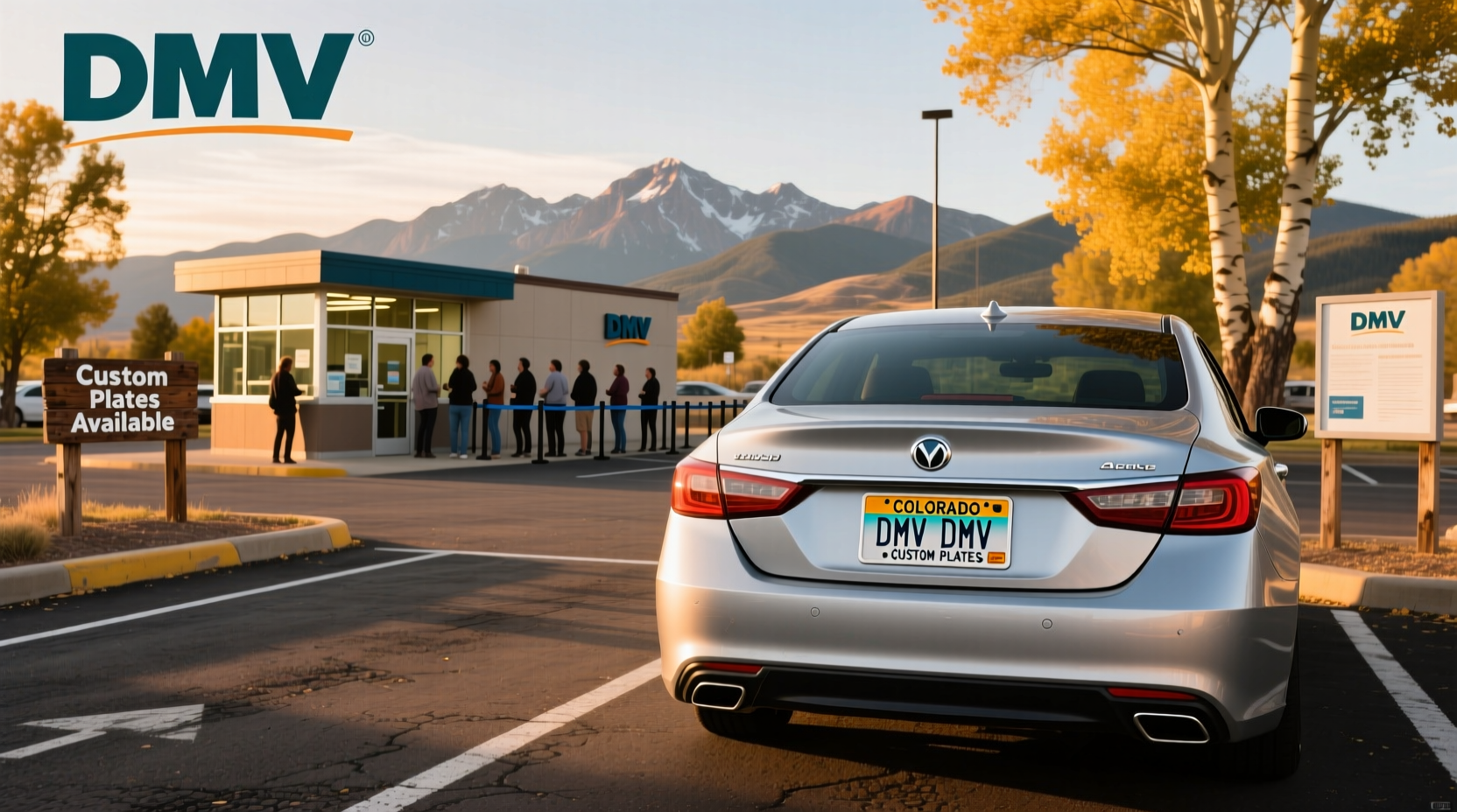How to Get Personalized License Plates in Colorado: A Practical Guide