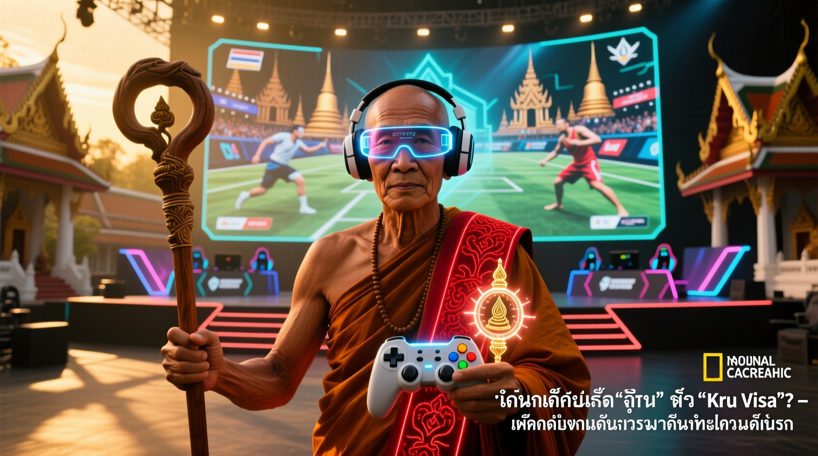 why kru is called kru visa exploring the esports connection