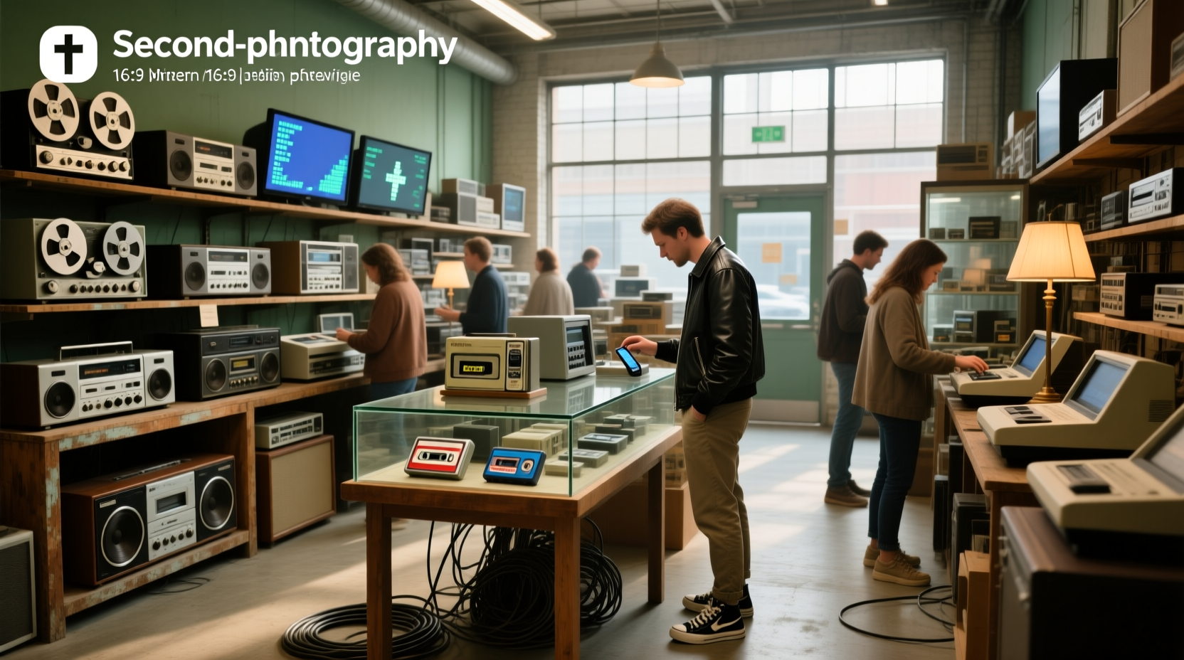 best electronic second hand stores what to check before buying