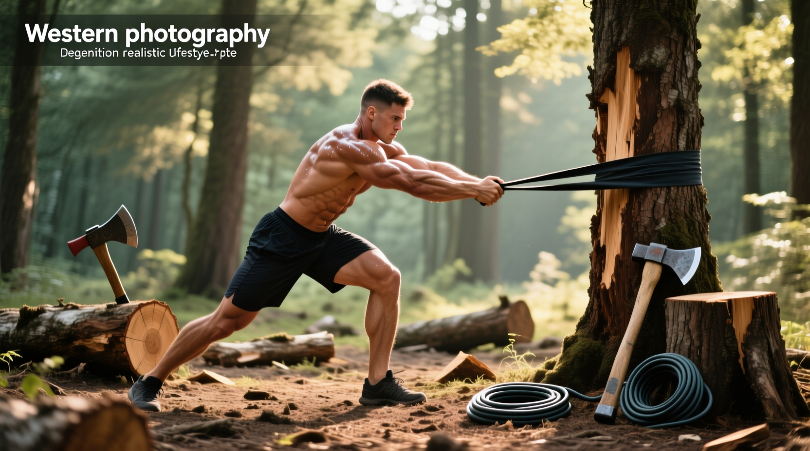 How to Do Resistance Band Wood Chops: A Complete Guide