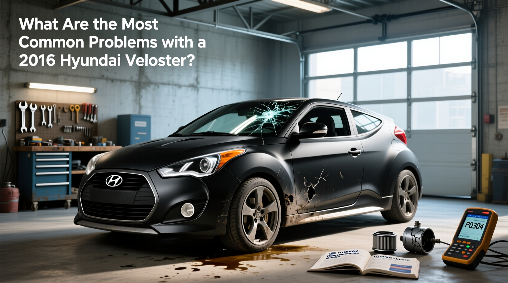 2016 Hyundai Veloster Buying Guide: What to Look For