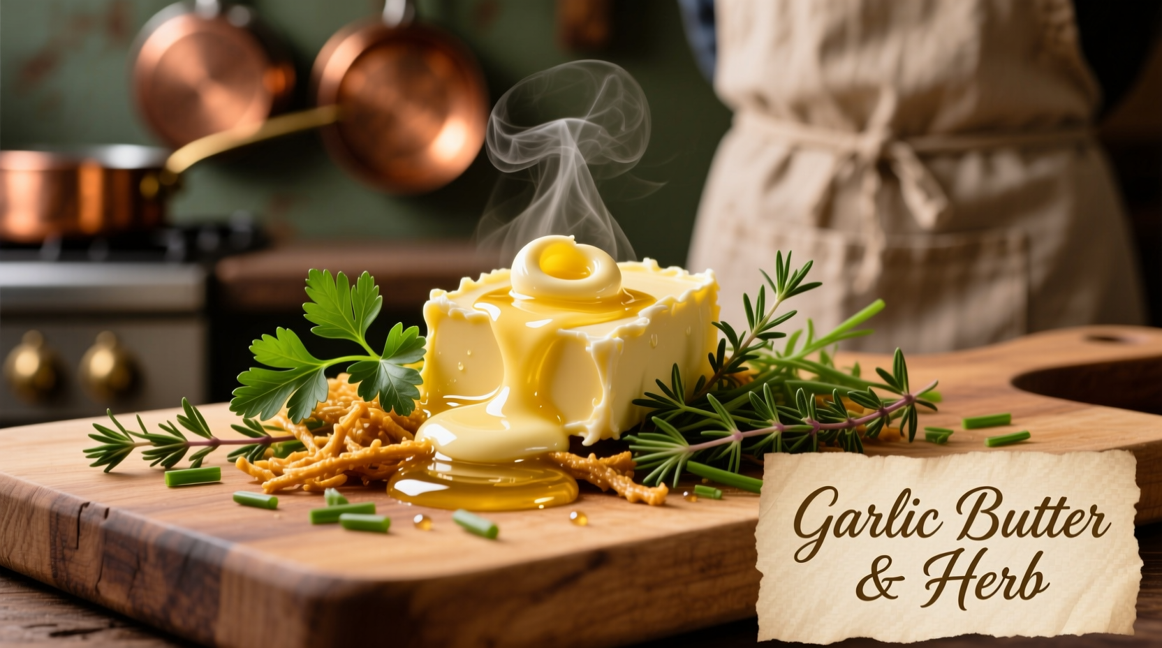 Perfect Garlic Butter and Herb Recipe: 5-Minute Guide