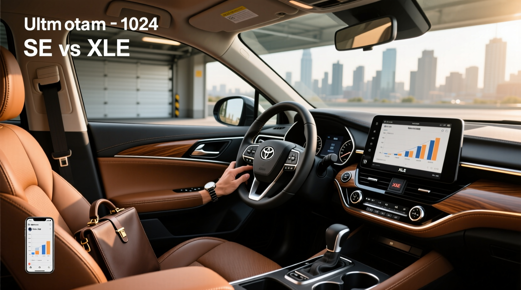 How to Choose Toyota Corolla Leather Seats, What's the Difference Between a Corolla SE and an XLE?