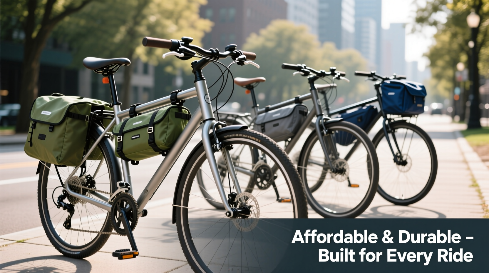 affordable and durable options for the best bicycle pannier rack