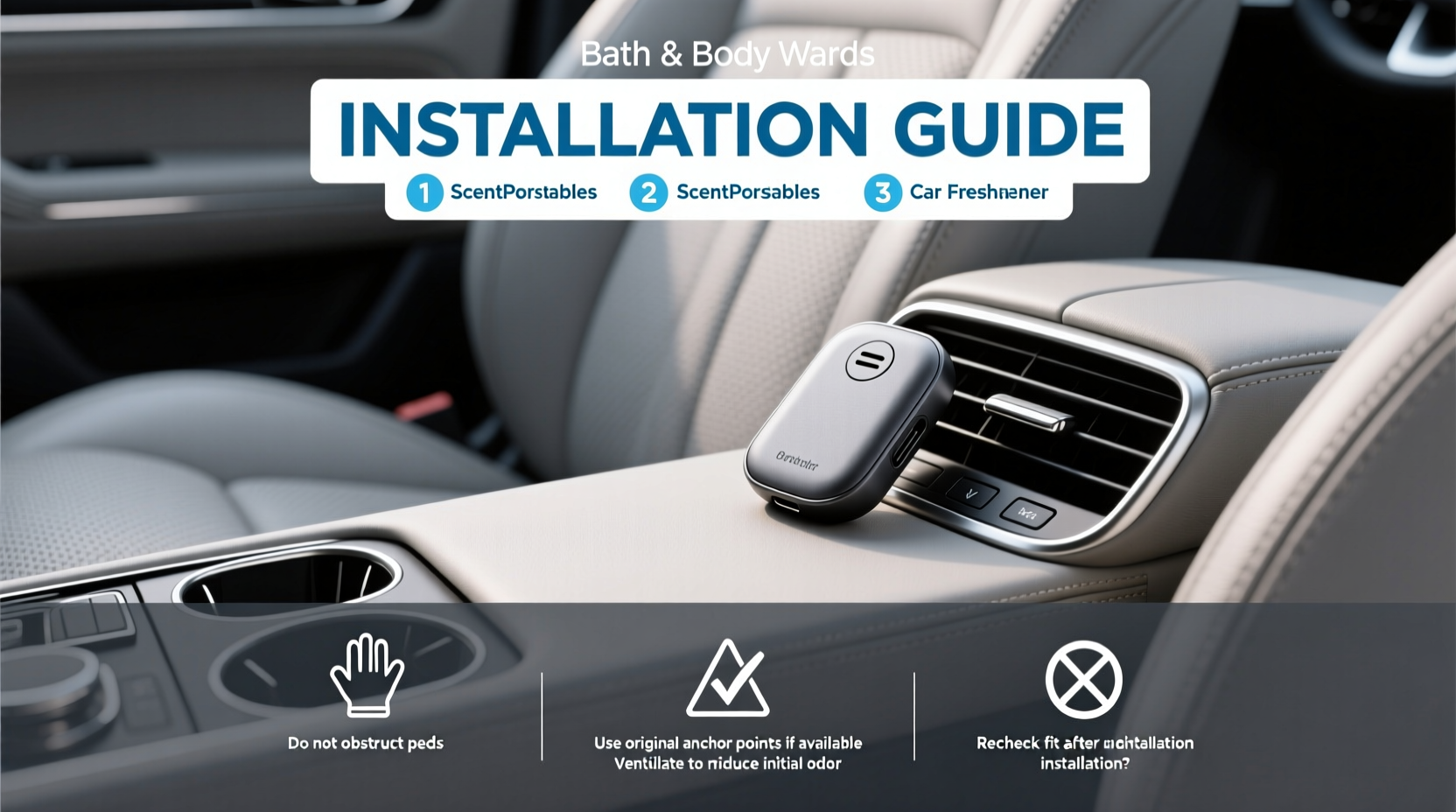 How to Choose Bath and Body Works Scentportable: Buying Guide