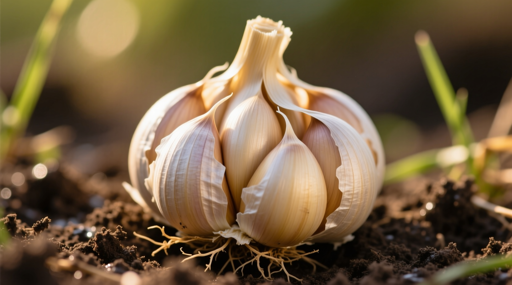 Garlic Head: Anatomy, Selection & Usage Guide