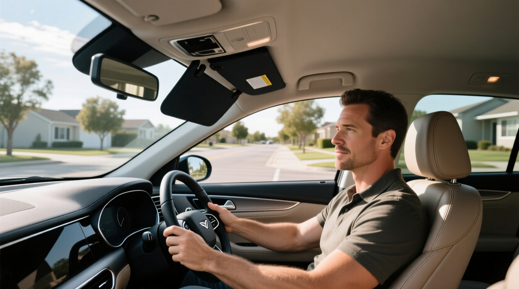 Sun Visor Car Driver Side Buying Guide: How to Choose the Right One