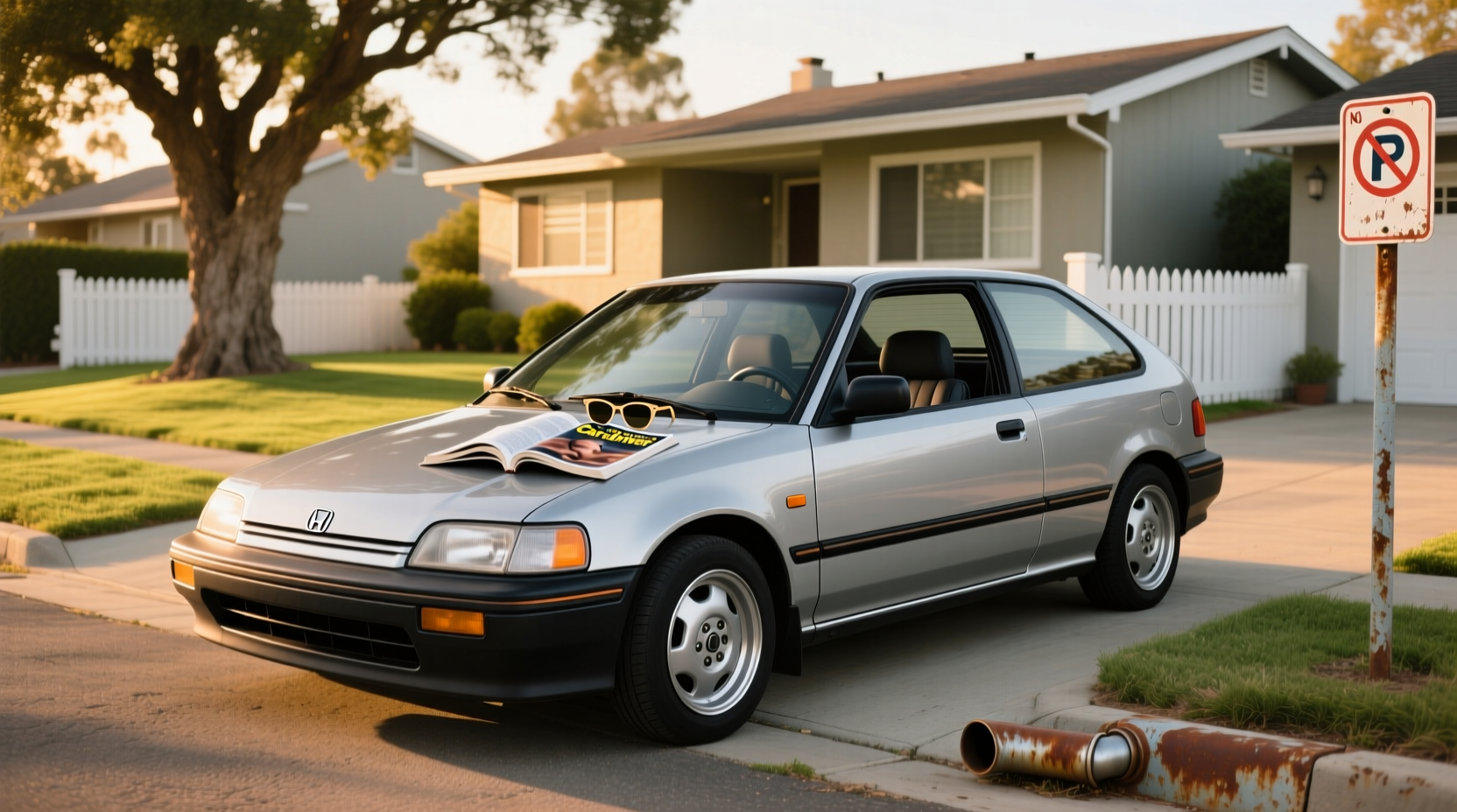 1996 Honda Civic DX Hatchback Buying Guide