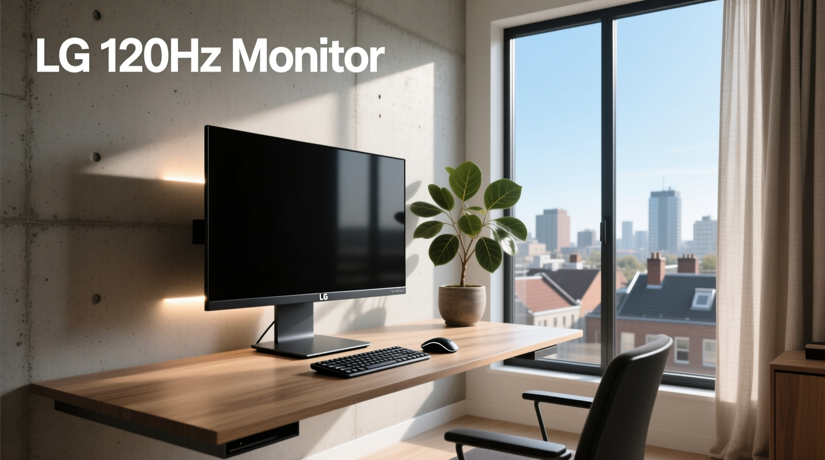 LG 120Hz Monitor Guide: How to Choose the Right One in 2026