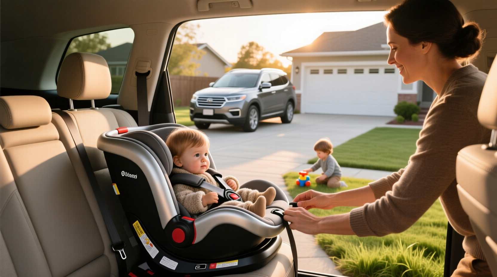 Compact Infant Car Seats Guide: How to Choose Safely