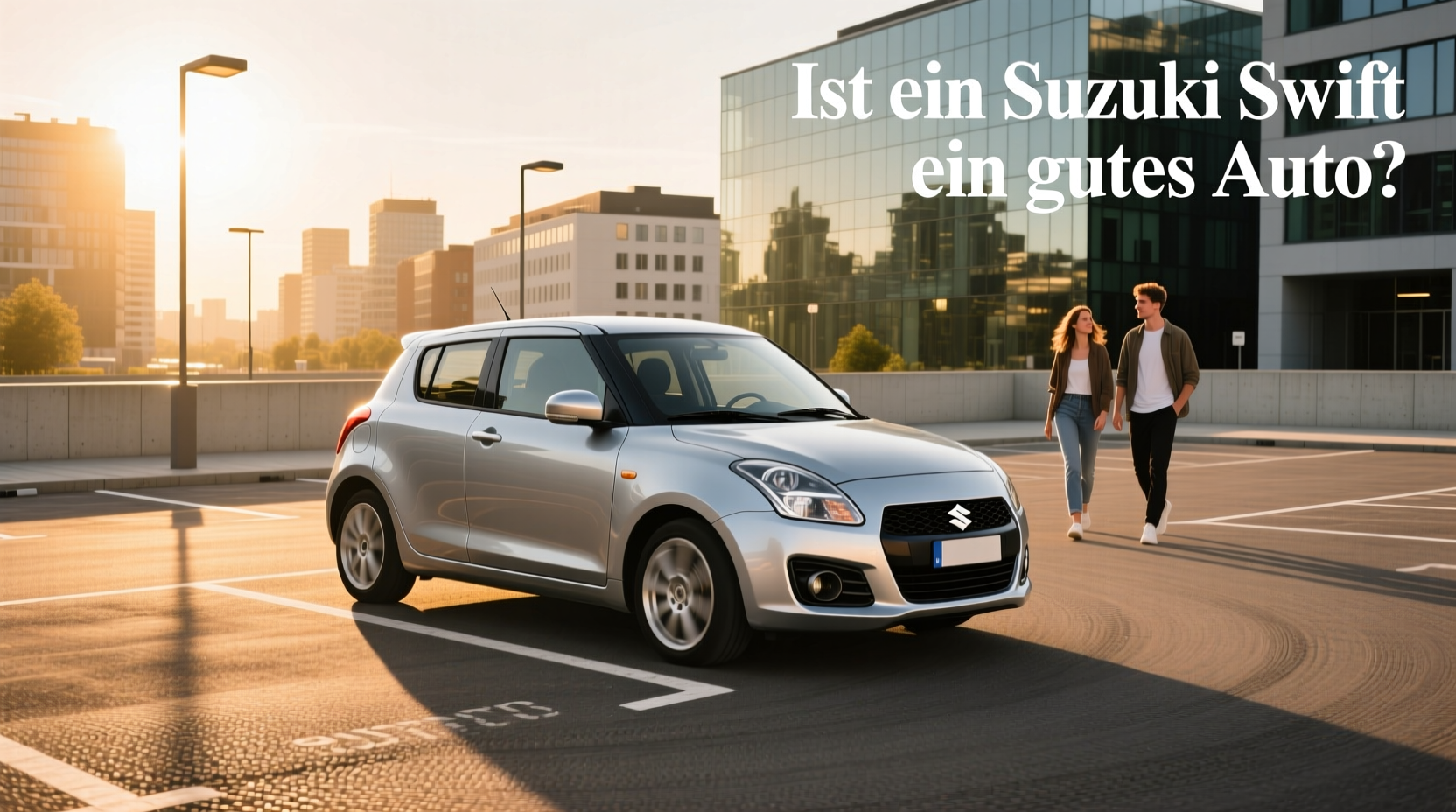 Suzuki Swift buying guide: what to look for