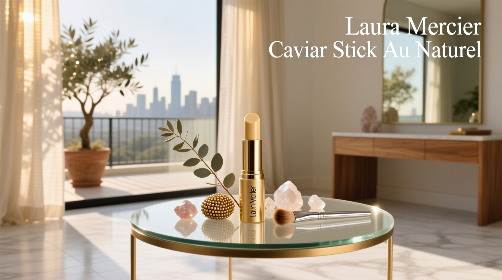 laura mercier caviar stick au naturel review