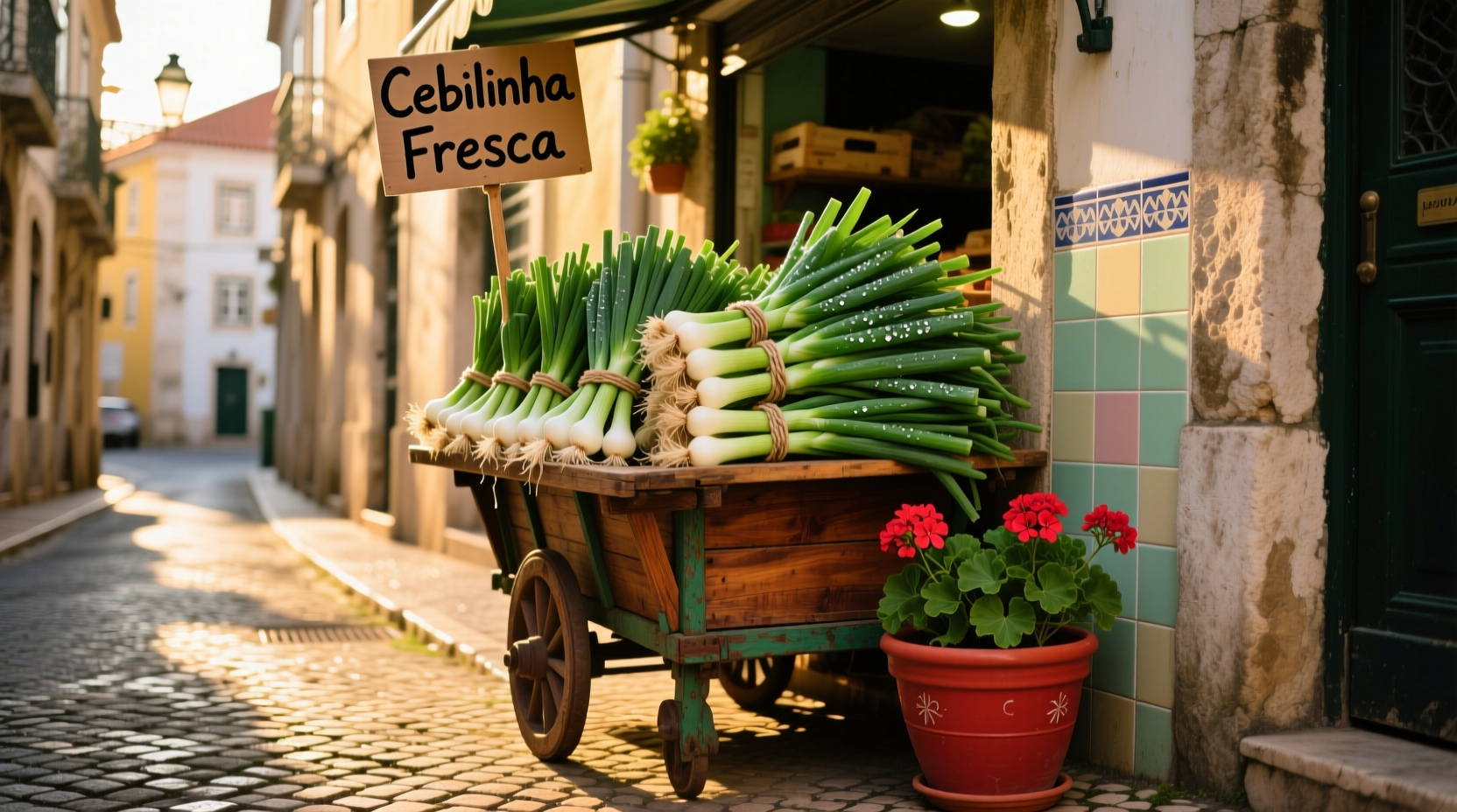Green Onion Lisbon: Essential Guide to Portuguese Cooking