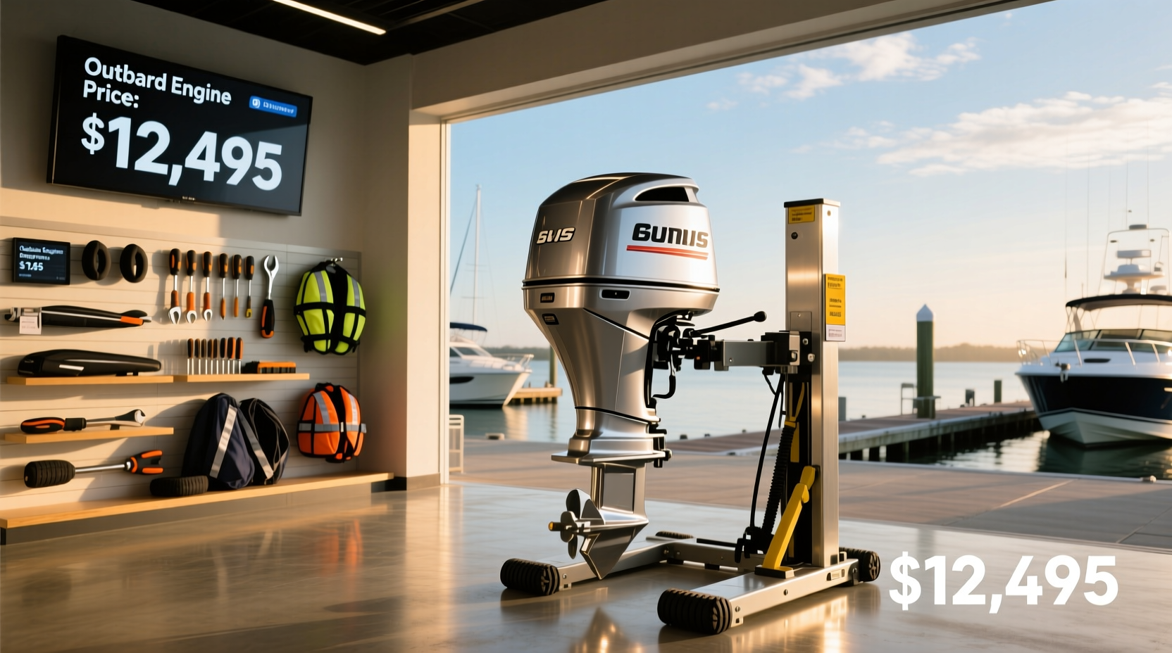 How to Understand Outboard Engine Price Factors and Save Smart