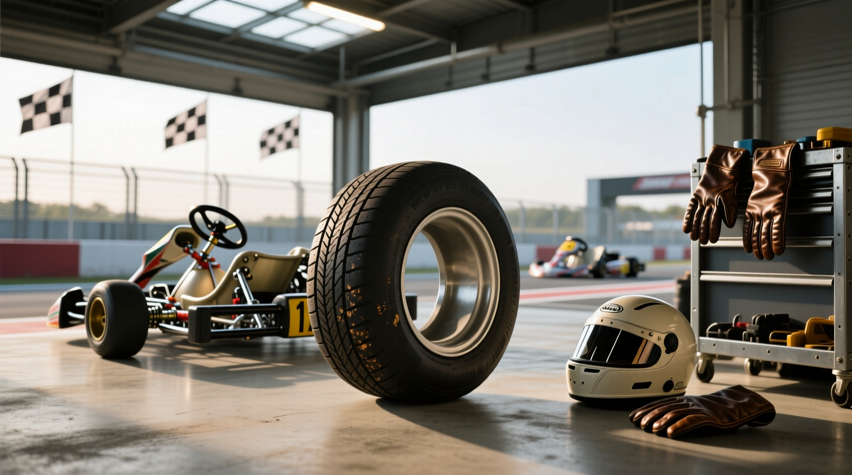 6 inch go kart tires buyer’s guide