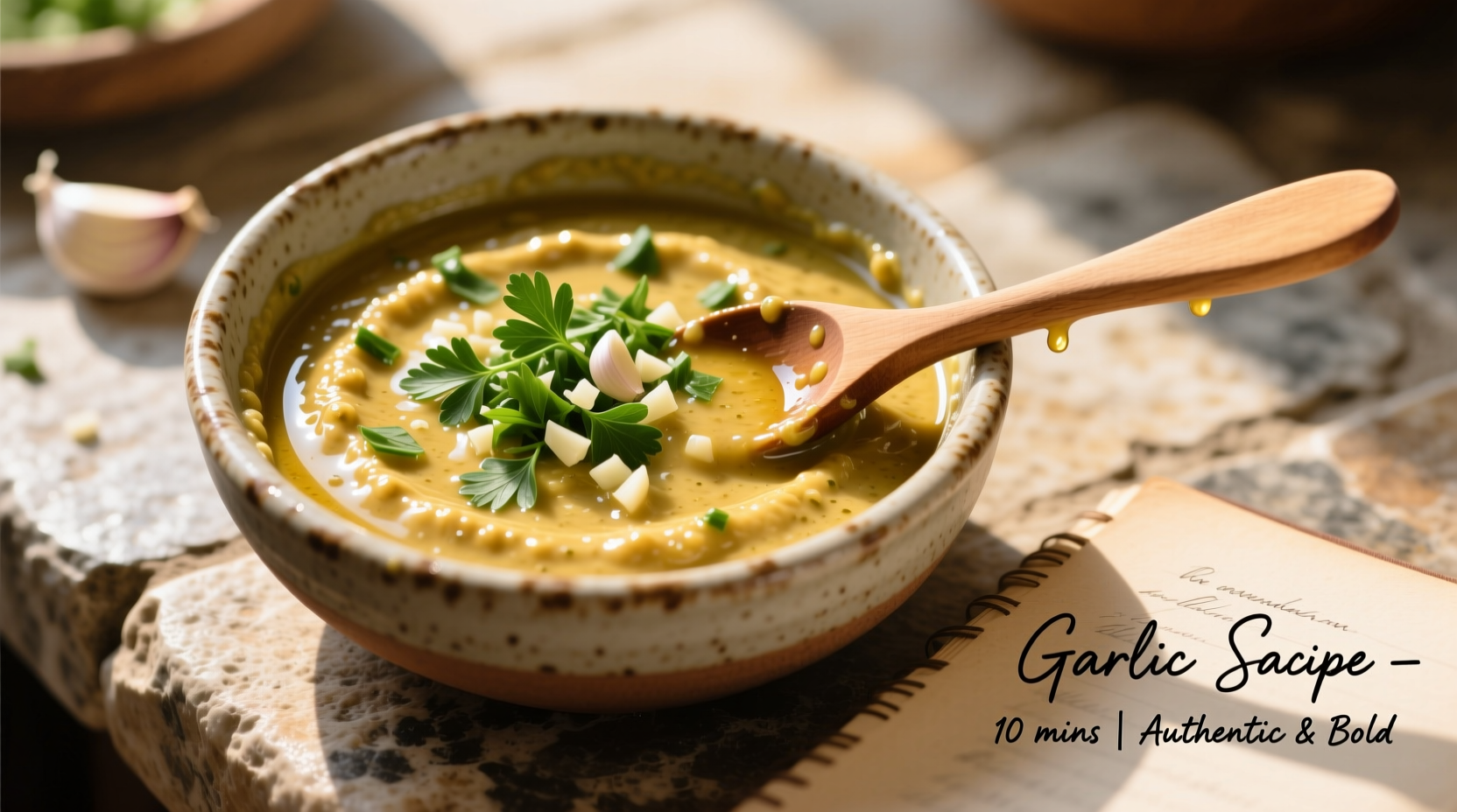 5 Perfect Garlic Sauce Recipes: Pro Tips & Variations